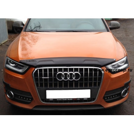 Дефлектор капота AUDI Q3 2017 EGR